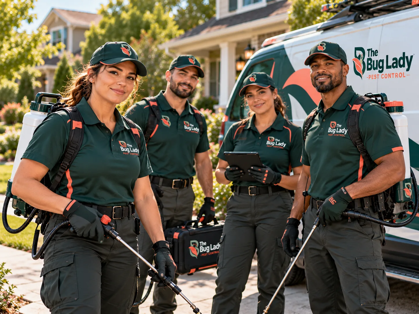 Pest Control in Herndon, KY near me