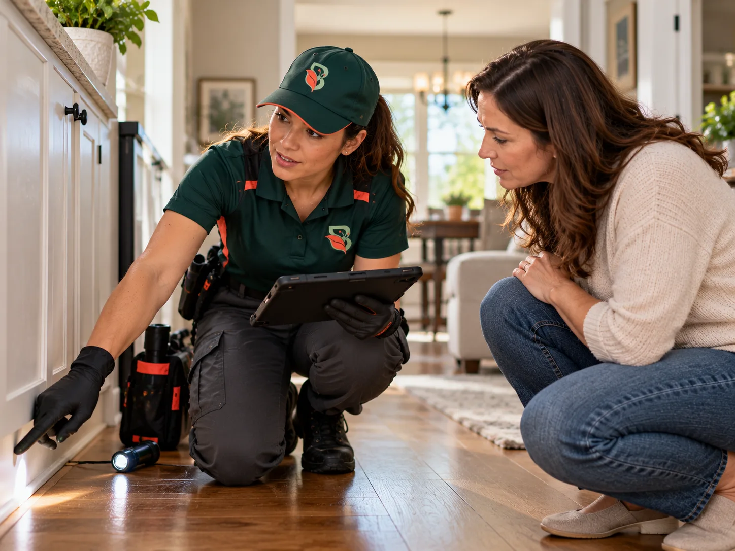 Pest Control Herndon, KY FAQs